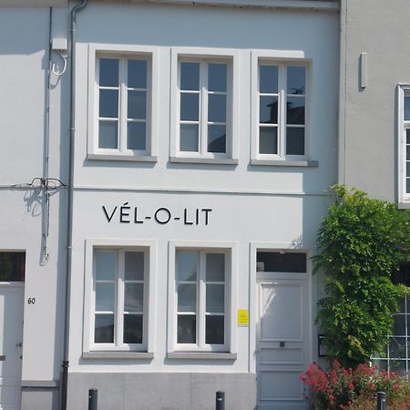 Vakantiehuis Velolit أودينارد المظهر الخارجي الصورة