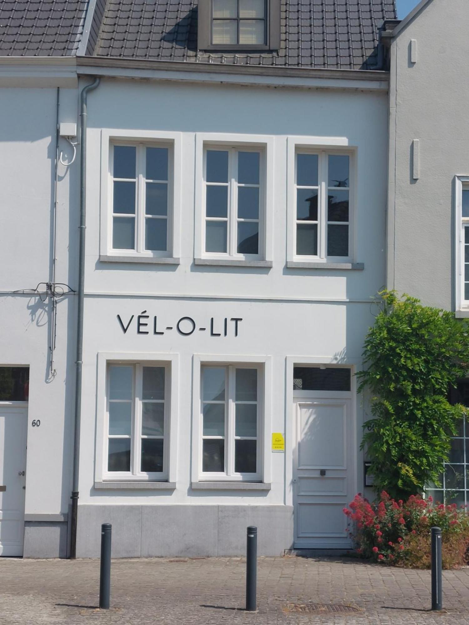 Vakantiehuis Velolit أودينارد المظهر الخارجي الصورة